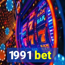 1991 bet